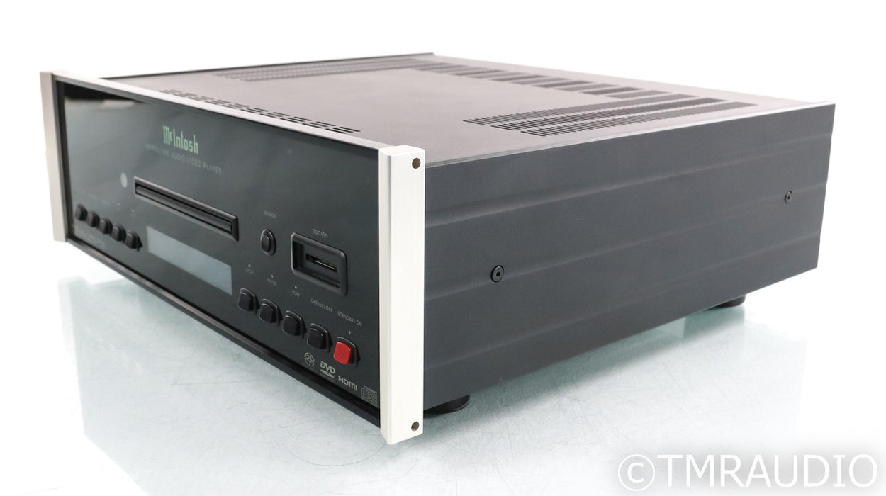 McIntosh MVP881BR Universal Disc Player; MVP-881 BR; Remote