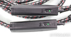 AudioQuest CV-8 Speaker Cables; CV8; 12ft Pair; 72v DBS
