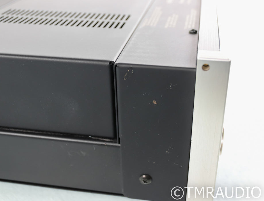 McIntosh MA5200 Stereo Integrated Amplifier; DAC; MM Phono; Remote