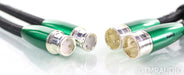 AudioQuest Earth XLR Cables; 1.5m Pair Balanced Interconnects