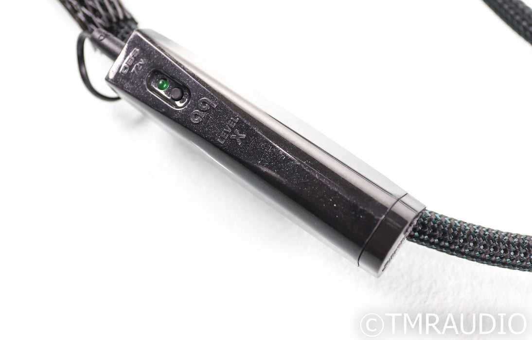 AudioQuest Earth XLR Cables; 1.5m Pair Balanced Interconnects