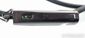 AudioQuest Earth XLR Cables; 1m Pair Balanced Interconnects; 72v DBS
