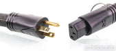 AudioQuest Blizzard Power Cable; 2m AC Cord; C13
