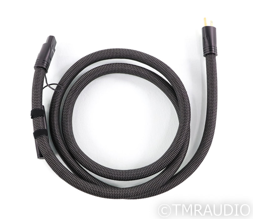AudioQuest Blizzard Power Cable; 2m AC Cord; C13