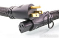 AudioQuest Blizzard Power Cable; 2m AC Cord; 72v DBS; C13