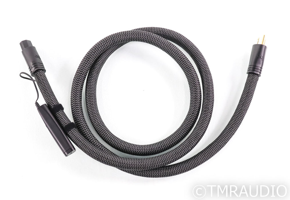 AudioQuest Blizzard Power Cable; 2m AC Cord; 72v DBS; C13