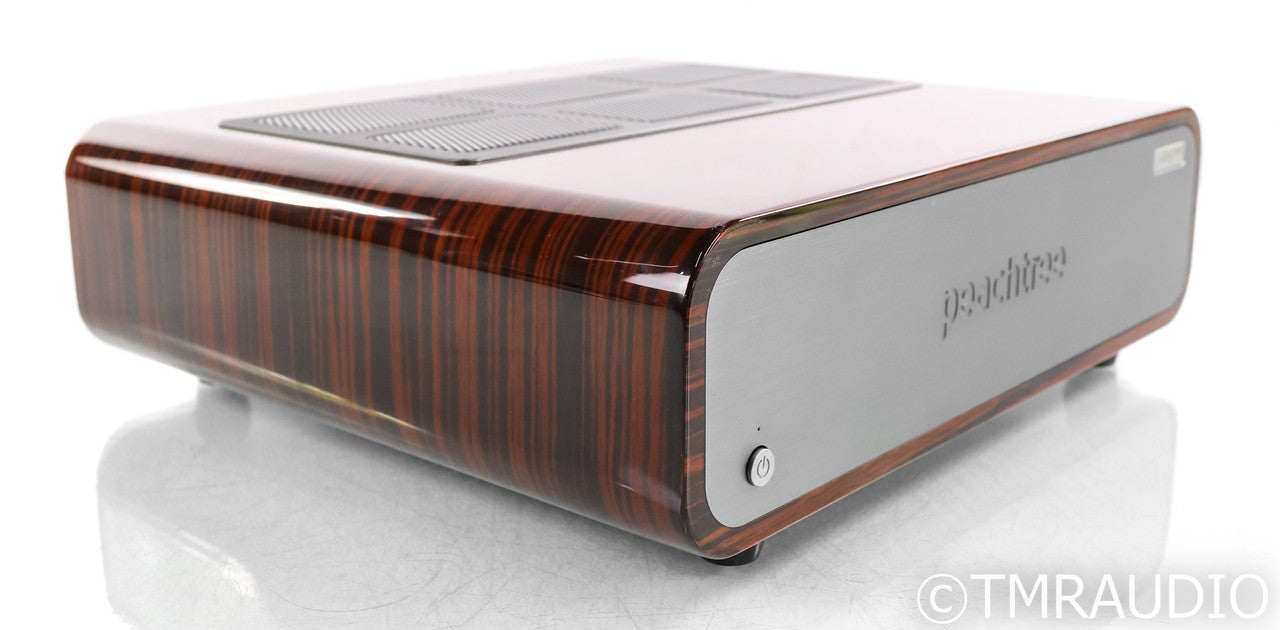 Peachtree Amp500 Stereo Power Amplifier; Wood; Amp-500