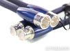 AudioQuest Water XLR Cables; 2m Pair Balanced Interconnects; 72v DBS