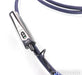 AudioQuest Water XLR Cables; 2m Pair Balanced Interconnects; 72v DBS
