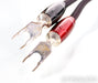 AudioQuest William Tell ZERO Speaker Cables; 10ft Pair; 72v DBS