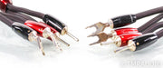 AudioQuest William Tell ZERO Speaker Cables; 10ft Pair; 72v DBS