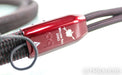 AudioQuest William Tell ZERO Speaker Cables; 10ft Pair; 72v DBS