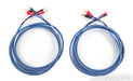 Better Cables Blue Truth Bi-Wire Speaker Cables; 3m Pair