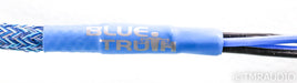 Better Cables Blue Truth Bi-Wire Speaker Cables; 3m Pair