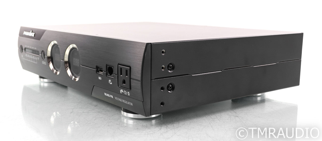 Panamax M5400-PM AC Power Line Conditioner; M5400PM; Black