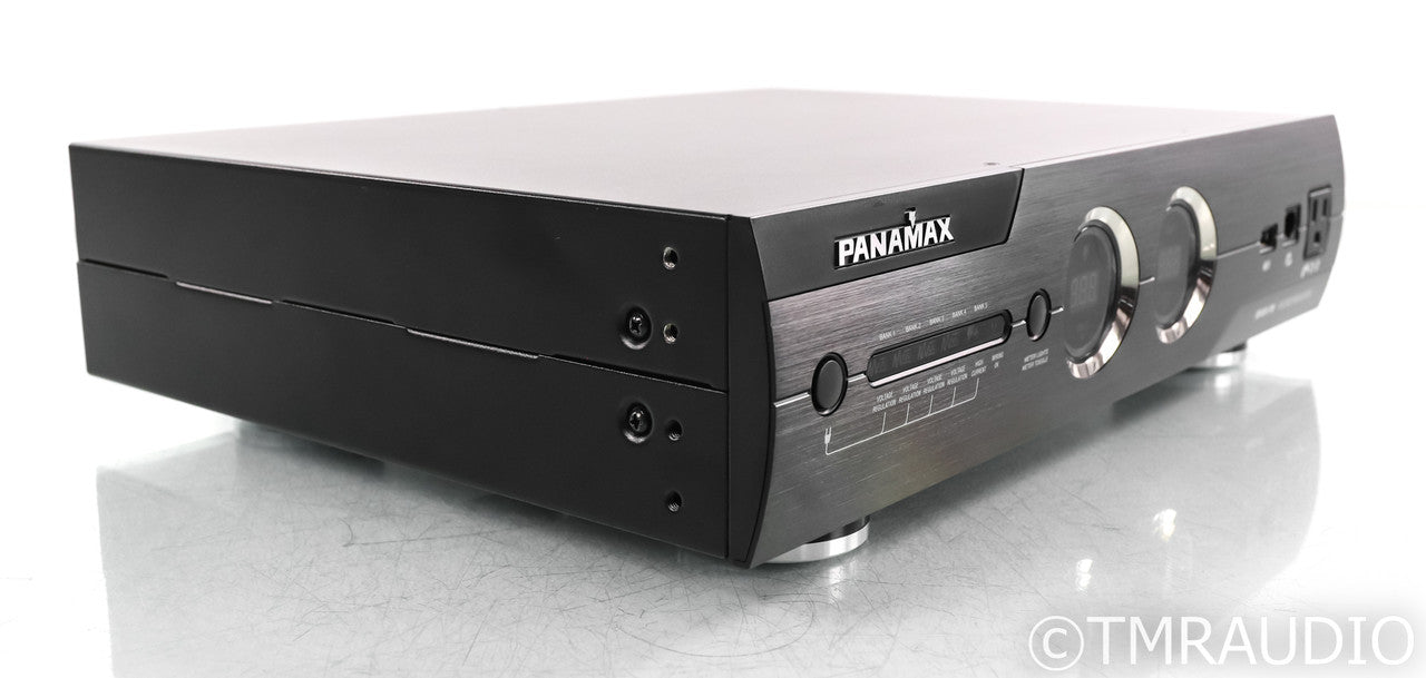 Panamax M5400-PM AC Power Line Conditioner; M5400PM; Black