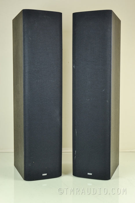 B&W Bowers & Wilkins DM602.5 S3 Floorstanding Speakers