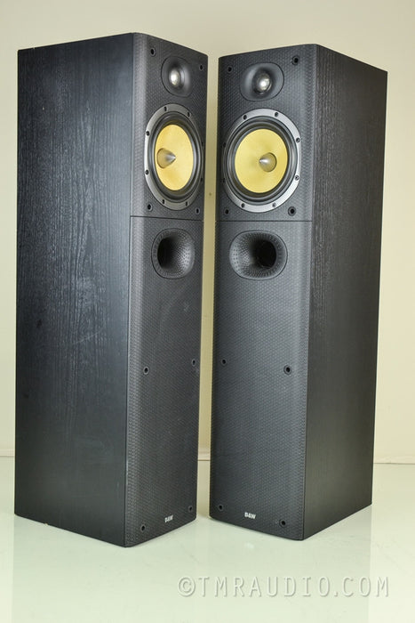 B&W Bowers & Wilkins DM602.5 S3 Floorstanding Speakers