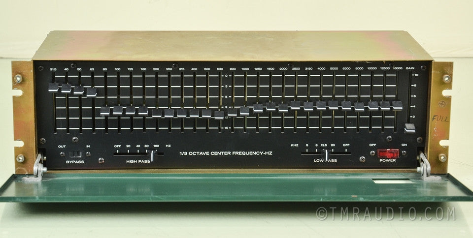 Altec 1650 Vintage Active Equalizer