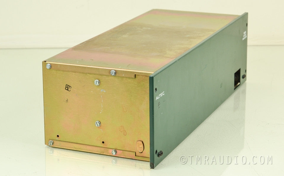 Altec 1650 Vintage Active Equalizer