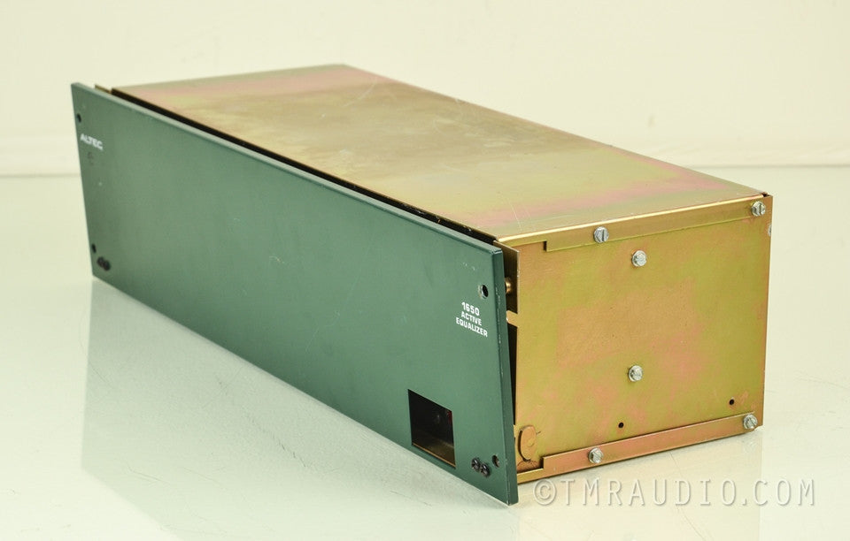 Altec 1650 Vintage Active Equalizer