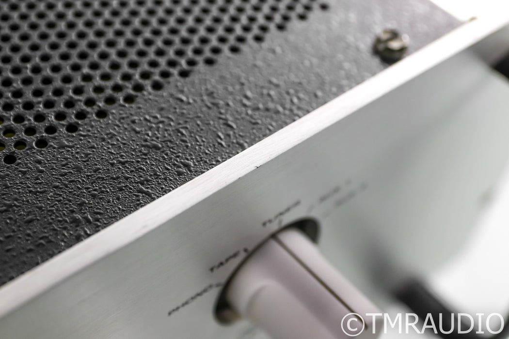 Audio Research SP-6B Vintage Stereo Tube Preamplifier; SP6B; MM Phono