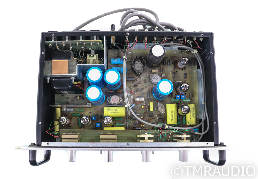 Audio Research SP-6B Vintage Stereo Tube Preamplifier; SP6B; MM Phono