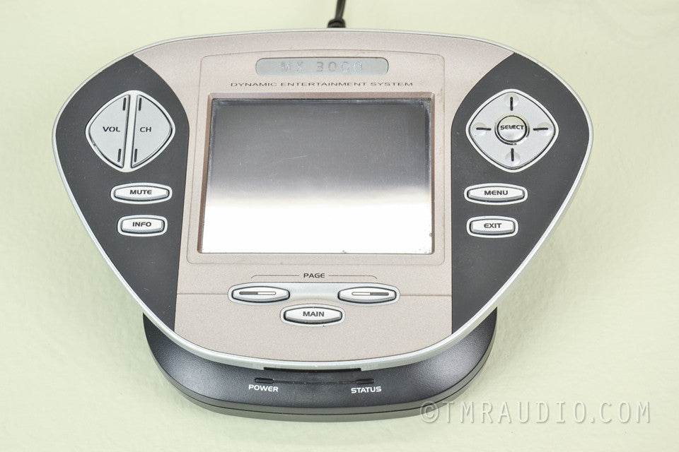 URC MX-3000