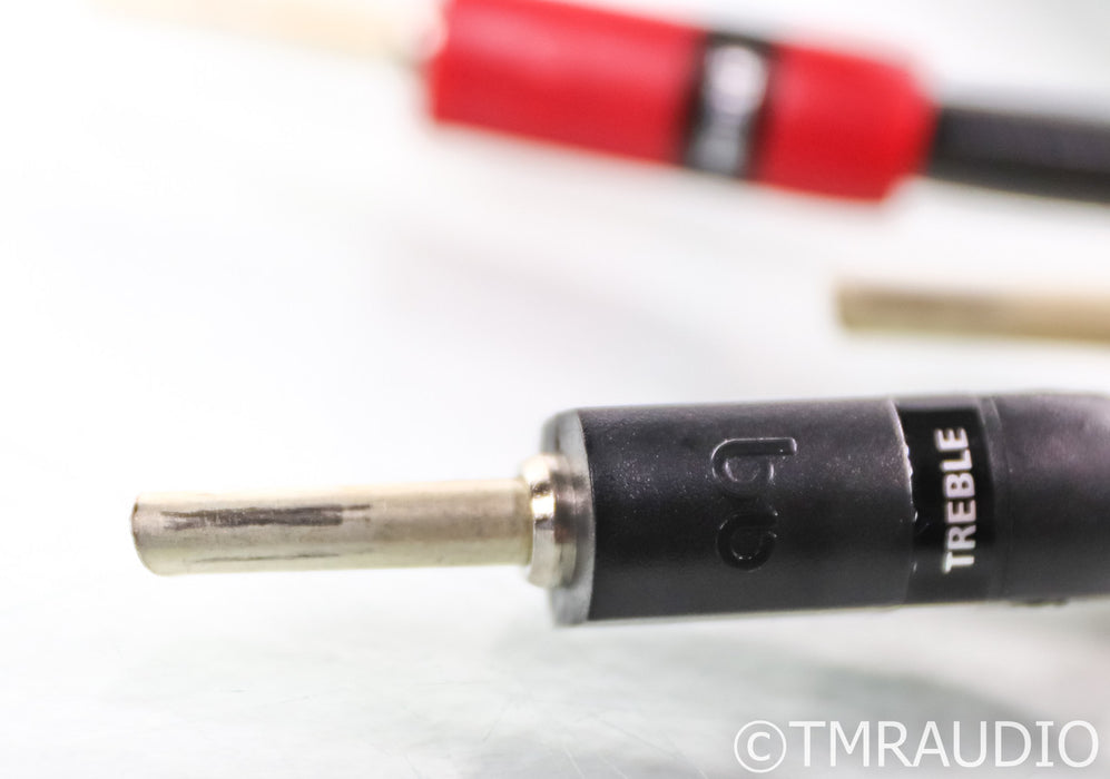 Audioquest Rocket 33 Bi-Wire Speaker Cables; 15ft Pair