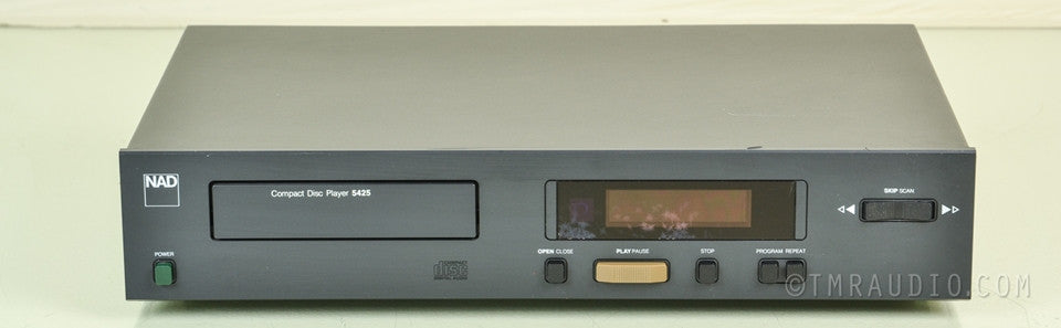 NAD 5425 Compact Disc Player