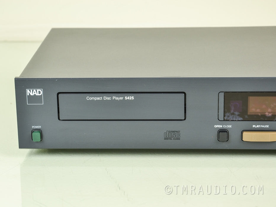 NAD 5425 Compact Disc Player