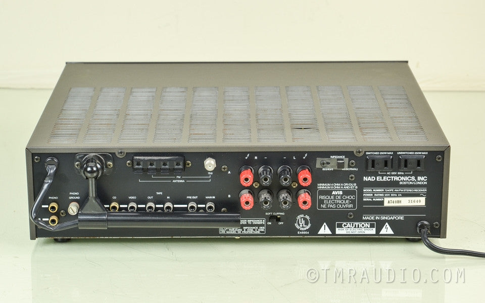 NAD 7240PE Stereo AM / FM Receiver