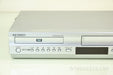 SAMSUNG DVD-V4600 DVD/VCR COMBO DUAL DECK PLAYER VHS HI-FI STEREO