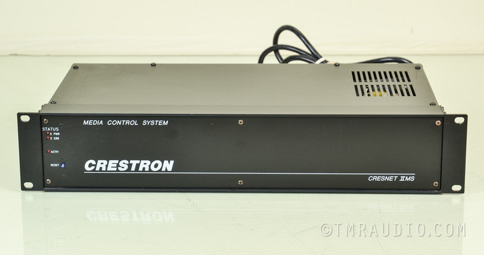 Crestron Cresnet II MS Media System Controller