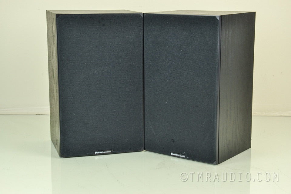 Boston Acoustics A-40 Bookshelf Speakers