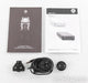 Clearaudio Basic V2 MM / MC Phono Preamplifier; Silver