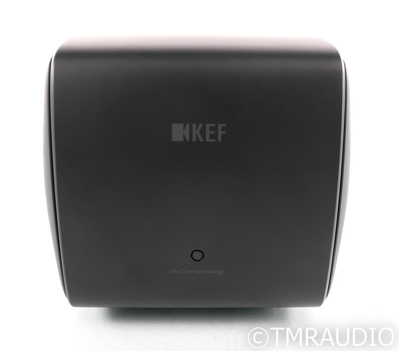 KEF KC62 Dual 6.5" Powered Subwoofer; KC-62