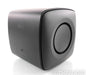 KEF KC62 Dual 6.5" Powered Subwoofer; KC-62
