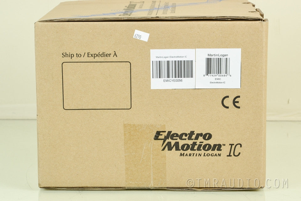 Martin Logan Electro Motion IC IN-Ceiling Speaker