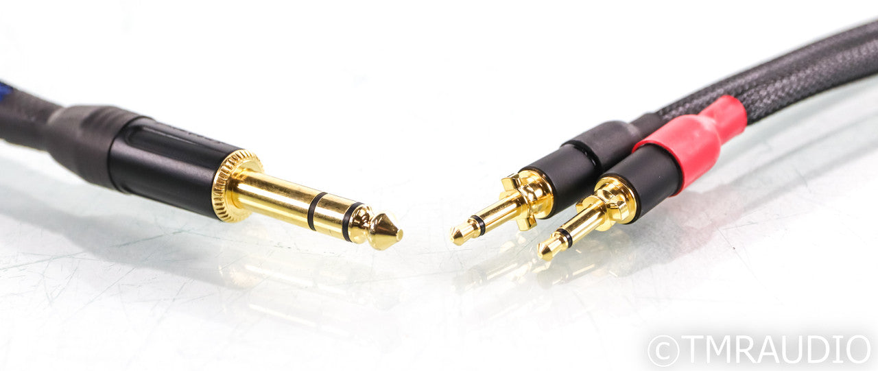 Audio Envy ToneKraft 1/4" Headphone Cable; 8ft; For Final Sonorous Headphones