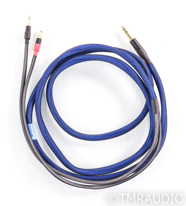 Audio Envy ToneKraft 1/4" Headphone Cable; 8ft; For Final Sonorous Headphones
