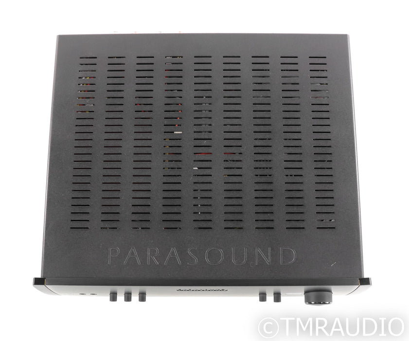 Parasound HINT 6 2.1 Channel Integrated Amplifier; Black; Remote
