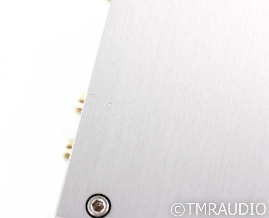 Pass Labs XP-15 MM / MC Phono Preamplifier; XP15; Silver