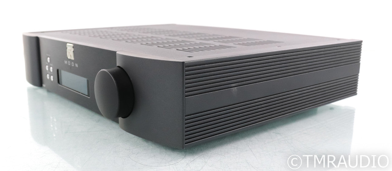 Simaudio Moon 240i Stereo Integrated Amplifier; Black; Remote