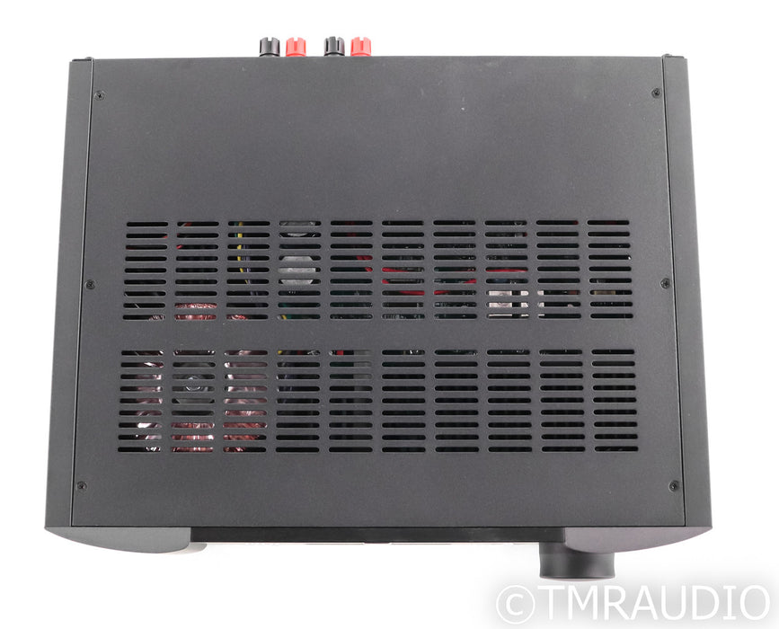 Simaudio Moon 240i Stereo Integrated Amplifier; Black; Remote