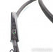 AudioQuest William Tell Silver ZERO Speaker Cables; 8ft Pair; 72v DBS