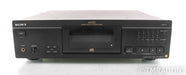 Sony CDP-XA7ES CD Player; CDPXA7ES; Remote