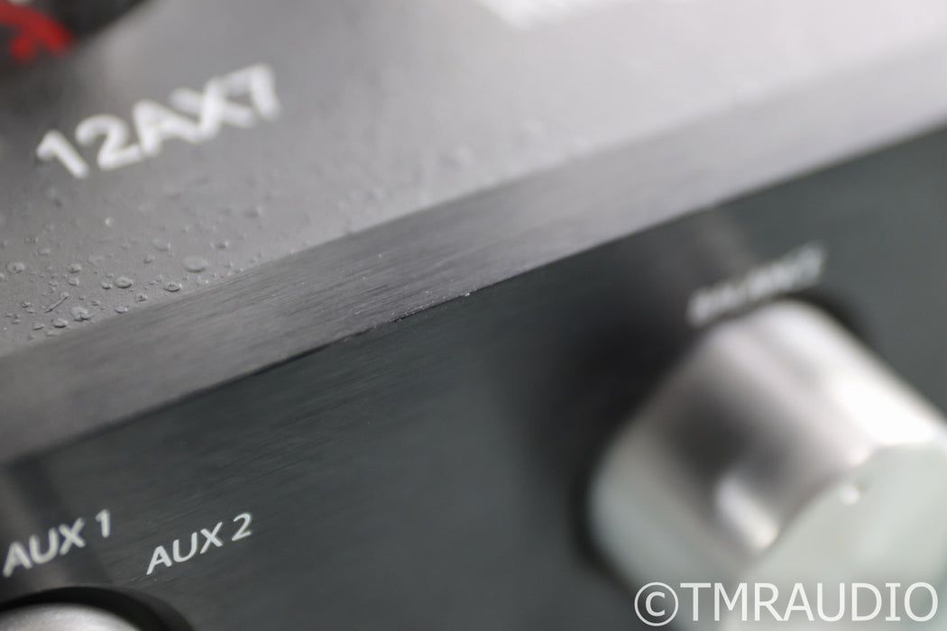 Rogue Audio Cronus Magnum Stereo Tube Integrated Amplifier; Remote; MM Phono