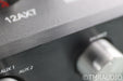 Rogue Audio Cronus Magnum Stereo Tube Integrated Amplifier; Remote; MM Phono