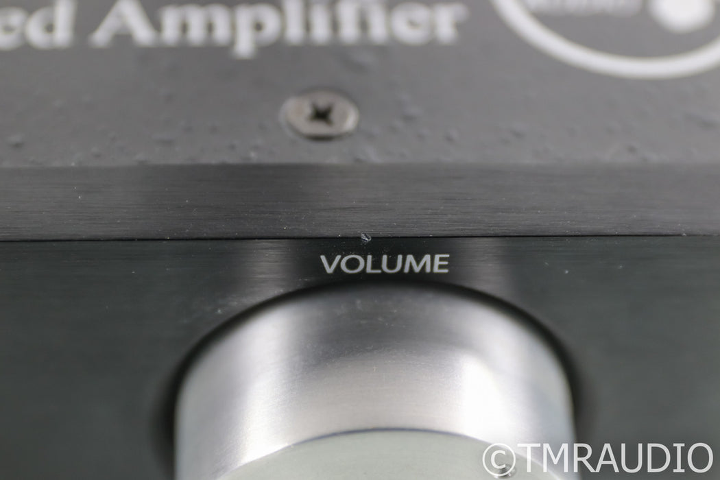 Rogue Audio Cronus Magnum Stereo Tube Integrated Amplifier; Remote; MM Phono